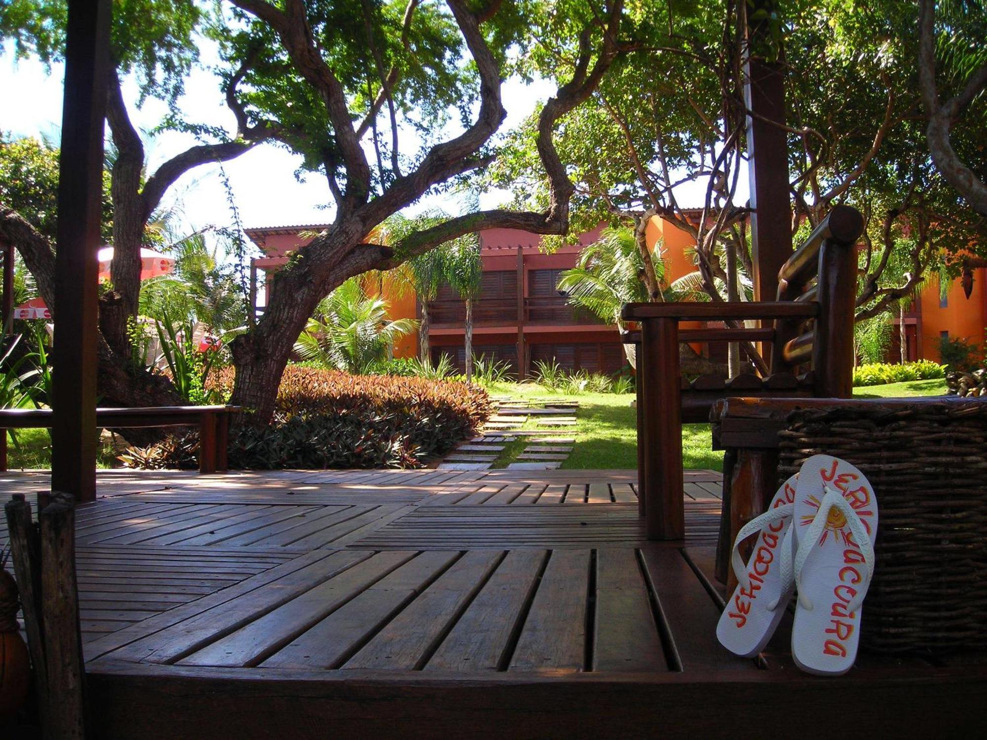 Hotel Naquela Jericoacoara Exterior foto