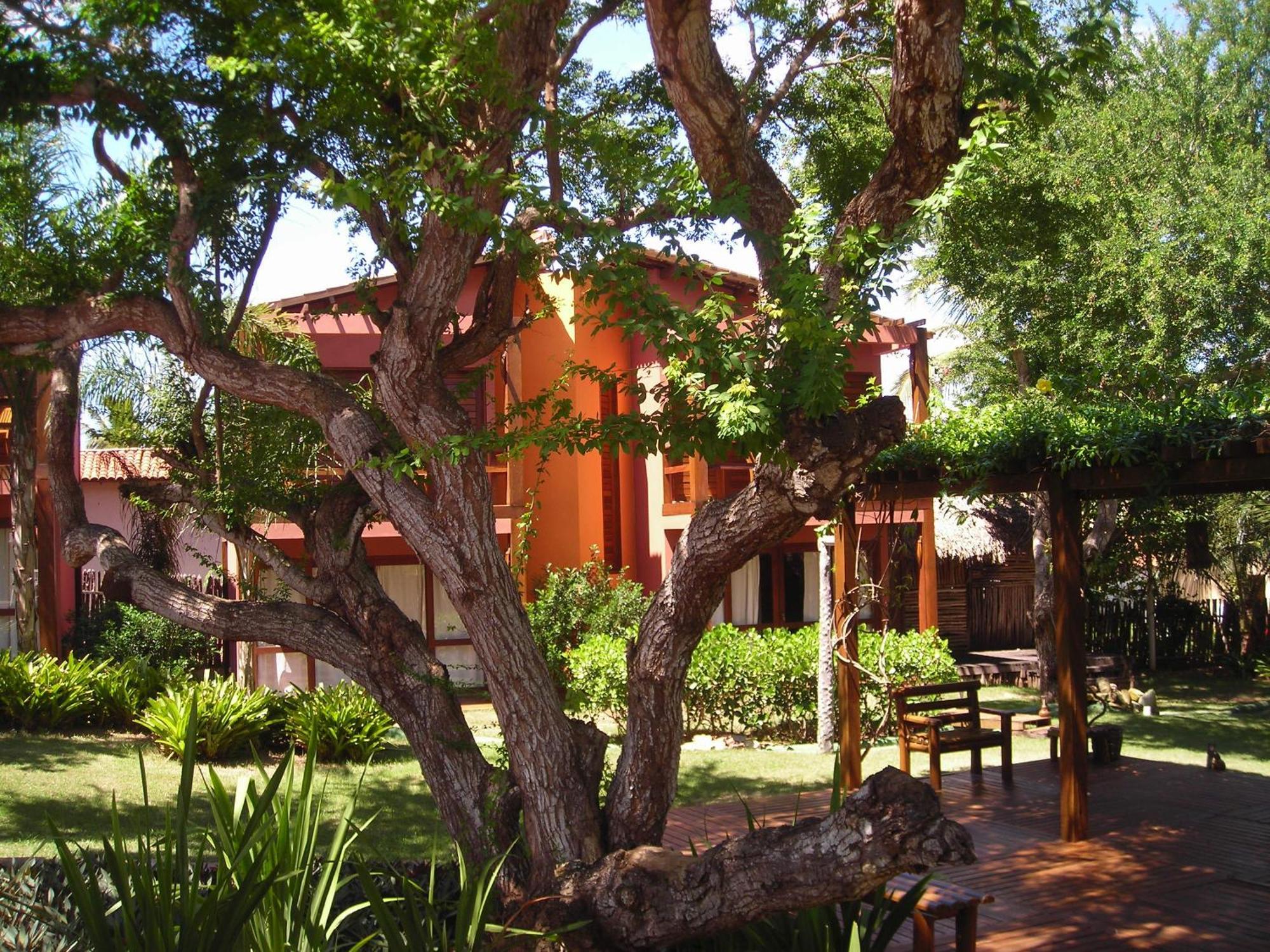 Hotel Naquela Jericoacoara Exterior foto